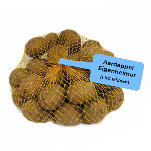 Baltus Aardappel Eigenheimer (1 KG Midden)