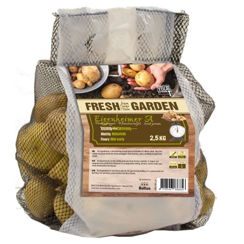 Baltus Aardappel Eigenheimer (2.5 KG Mid)
