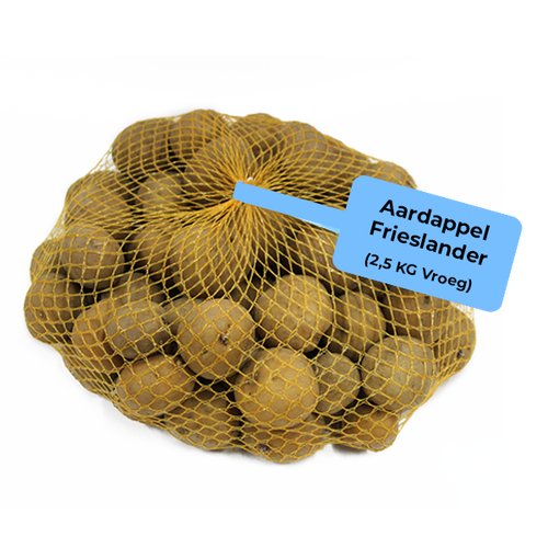 Baltus Aardappel Frieslander (2.5 KG Vroeg)