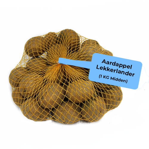 Baltus Aardappel Lekkerlander (1 KG Mid)