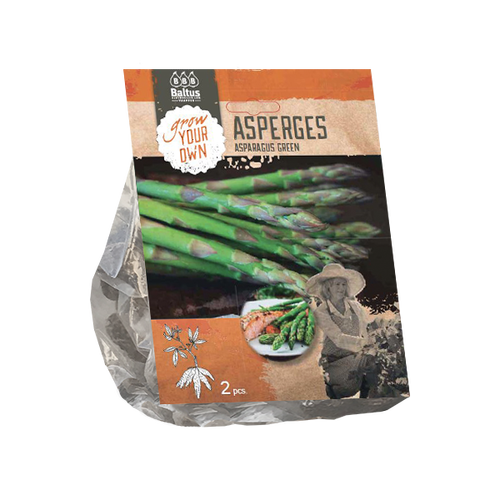 Baltus Asparagus Groen per 2