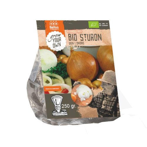 Baltus BIO Uien Sturon (per 250 gram)