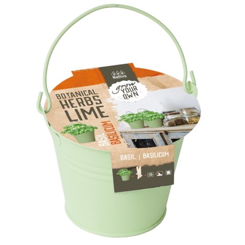 Baltus Botanical herbs lime