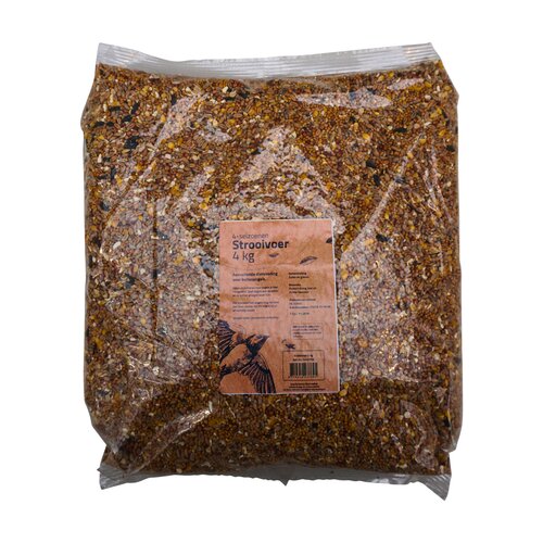 Baltus Strooivoer - 4 kg