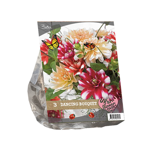 Baltus Urban Flowers - Dancing Bouquet per 3