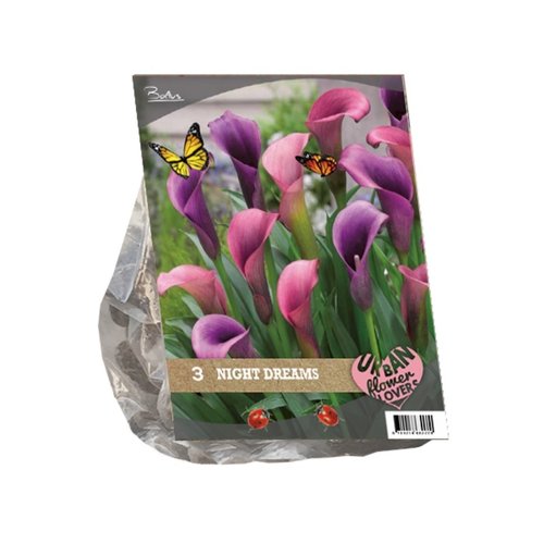 Baltus Urban Flowers - Night Dreams per 3