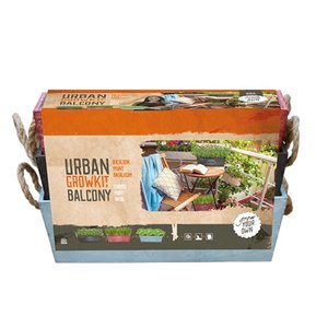 Baltus Urban growkit balcony