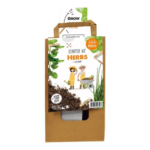 Baltus Urban Square Meter - Garden Herbs