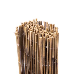 Bamboemat 6-12mm 100X200CM - afbeelding 3