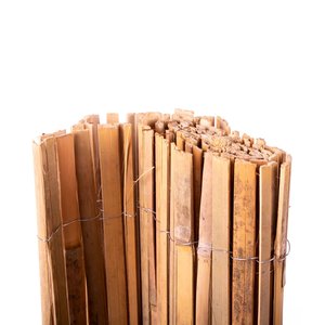 Bamboemat Split  - 100 x 500 cm - afbeelding 2