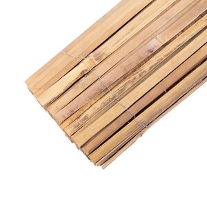 Bamboemat Split 150X200CM - afbeelding 2
