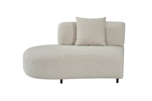 Bank Capri vijfzits taupe - afbeelding 3