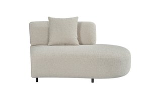 Bank Capri vijfzits taupe - afbeelding 5