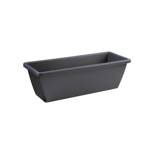barcelona balkonbak 70cm antraciet
