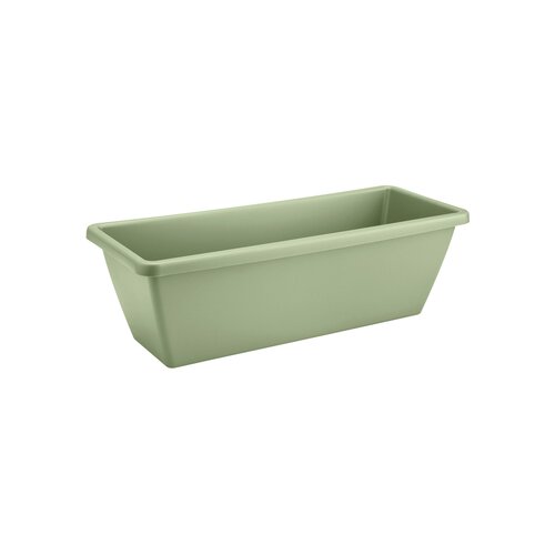 barcelona balkonbak 70cm pistachegroen 19x69,8x16cm