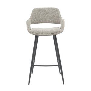 Barstoel Dario taupe (bar) - afbeelding 2