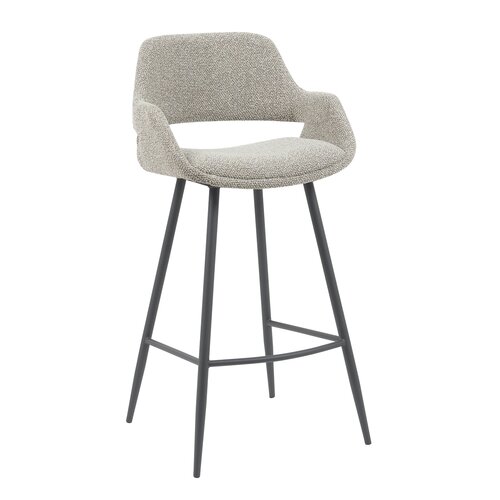 Barstoel Dario taupe (bar) - afbeelding 3