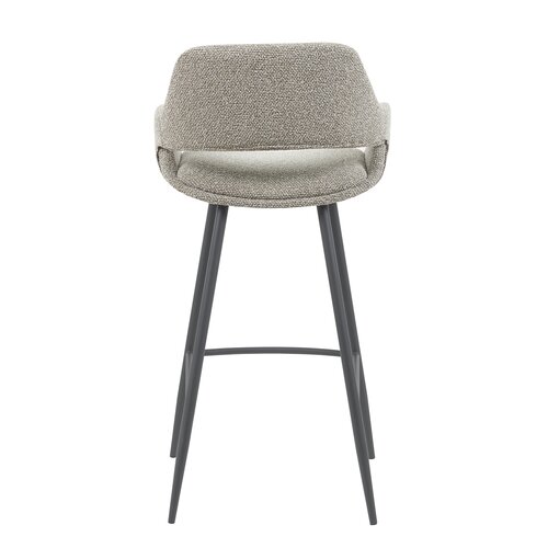 Barstoel Dario taupe (bar) - afbeelding 5