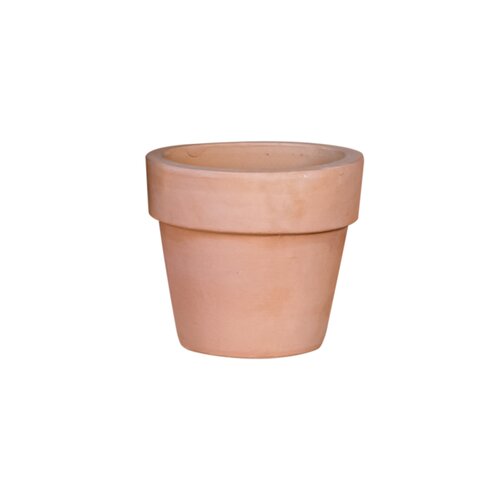Basis Bloempot D 15 X H 13,5 cm Naturel Terra