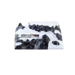 BASIS KERSTDORP MINI PISTE 39x38CM