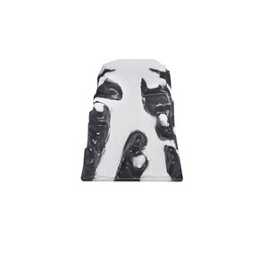 BASIS KERSTDORP SKIBAAN 42x25CM