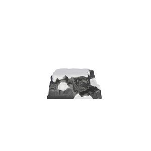 BASIS KERSTDORP XS 25x22CM - afbeelding 1