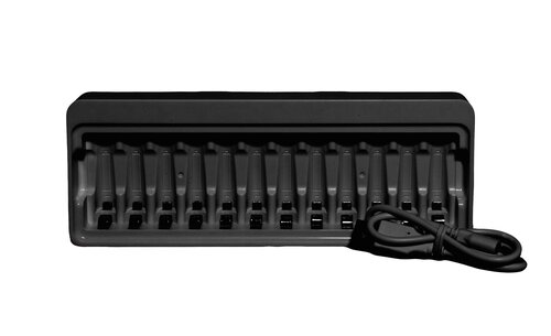 Batterijlader voor 12xAA