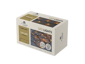 Batterijverlichting 100 LED - L7,5m - afbeelding 2