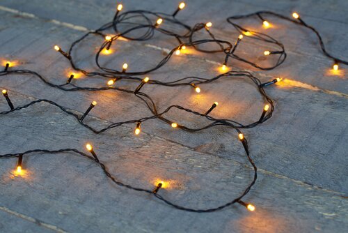 Batterijverlichting 20 LED - L1,5m - afbeelding 3