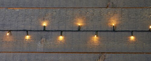 Batterijverlichting 200 LED - L15m - afbeelding 4