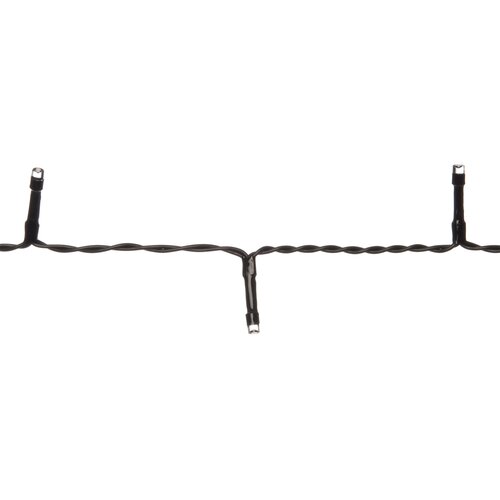 Batterijverlichting 200 LED - L15m Warm wit - afbeelding 1
