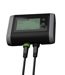 Bedieningsdisplay voor T- Flow Tronic
