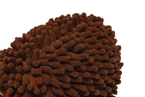 Beeztees Hondenspeelgoed egel Spike - L23xB13xH12cm Bruin - afbeelding 2