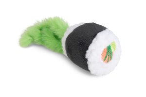 Beeztees Kattenspeelgoed sushi - Meerkleurig 5 stuks - afbeelding 6