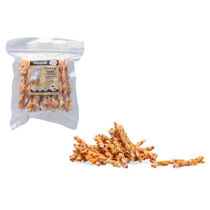 Beeztees Kauwstaafjes met kip en rund 40 stuks