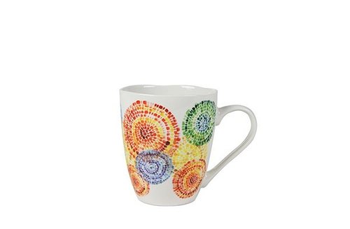Beker met oor Urban Joy 0,16l