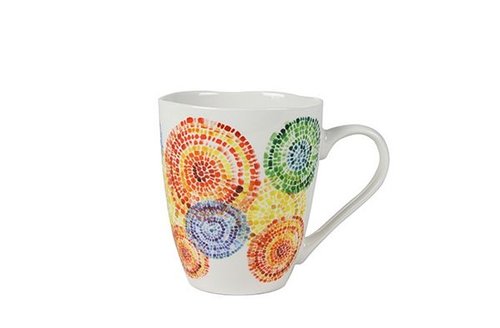 Beker met oor Urban Joy 0,30l