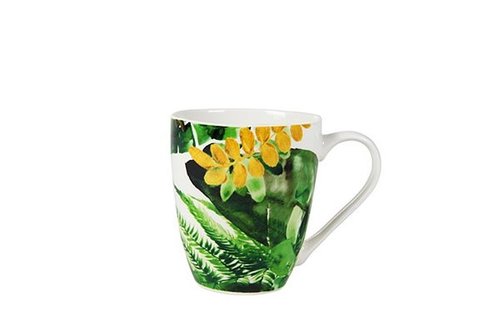 Beker met oor Urban Plant 0,16l