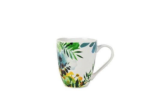 Beker met oor Urban Vital 0,16l
