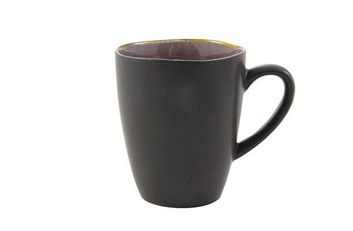 Beker Urban aubergine D9 H11