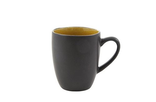 Beker Urban ocher yellow D8 H9