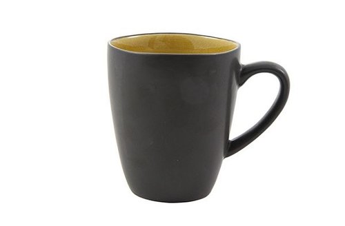 Beker Urban ocher yellow D9 H11