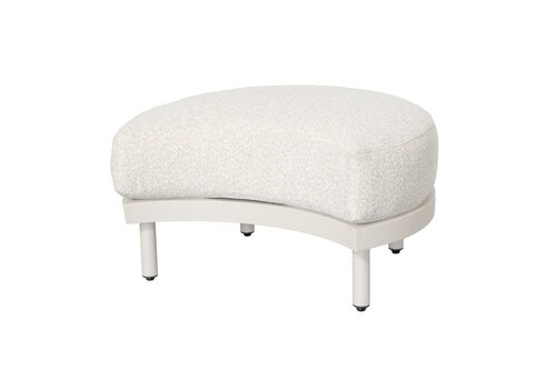 Belize fauteuil met hocker - afbeelding 5