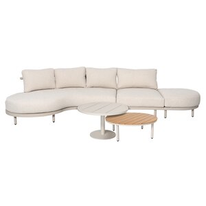 Royal Seasons Belize loungeset basis - afbeelding 1