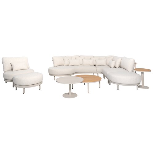 Royal Seasons Belize loungeset uitgebreid - afbeelding 1