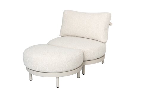 Royal Seasons Belize loungeset uitgebreid - afbeelding 4