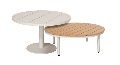 Royal Seasons Belize salontafel set - afbeelding 1