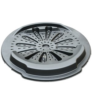 Beluchtingsplaat tbv compostvat 220/330 liter