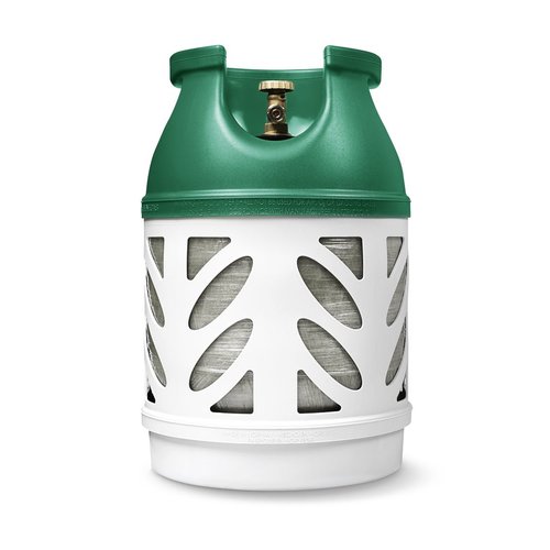 Benegas Light 7,5 kg gasfles - afbeelding 1