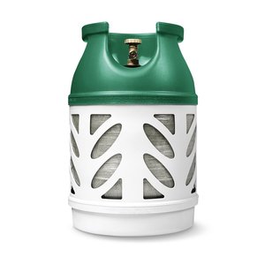 Benegas Light 7,5 kg gasfles - afbeelding 1
